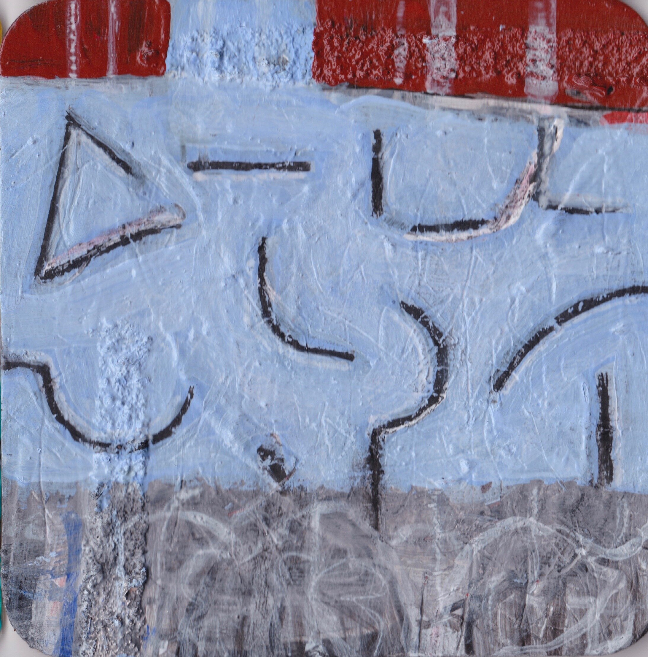 Paul Livingston, Coastal Fringe, 2019