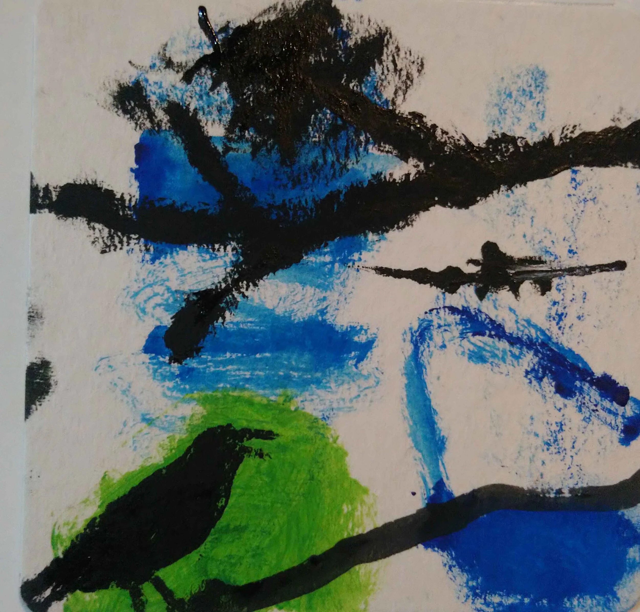 R.S.J. Barker, "Dailies – 002”, Oct 2019