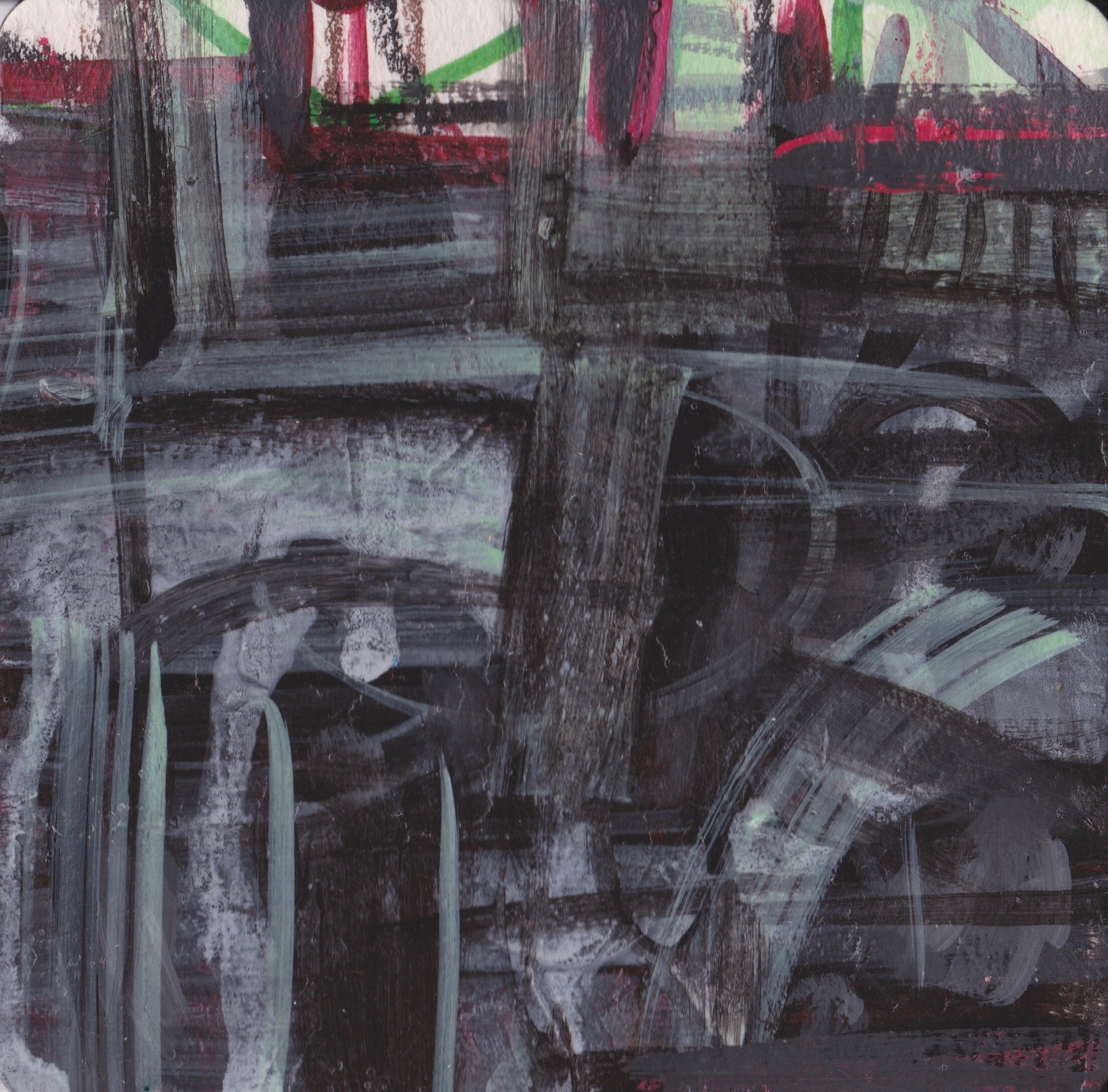 Paul Livingston, London Underground