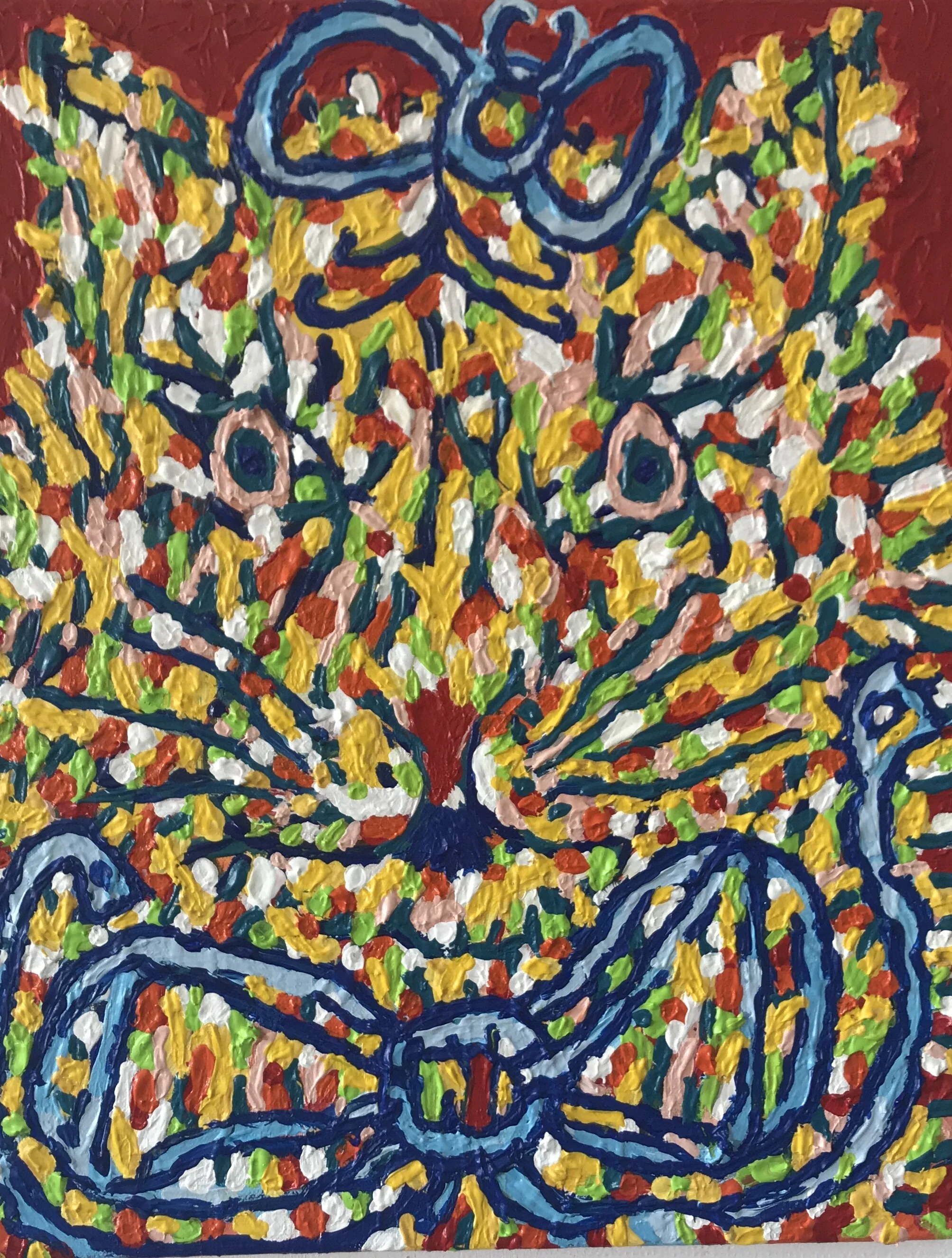 Pussies Bows II, 2019