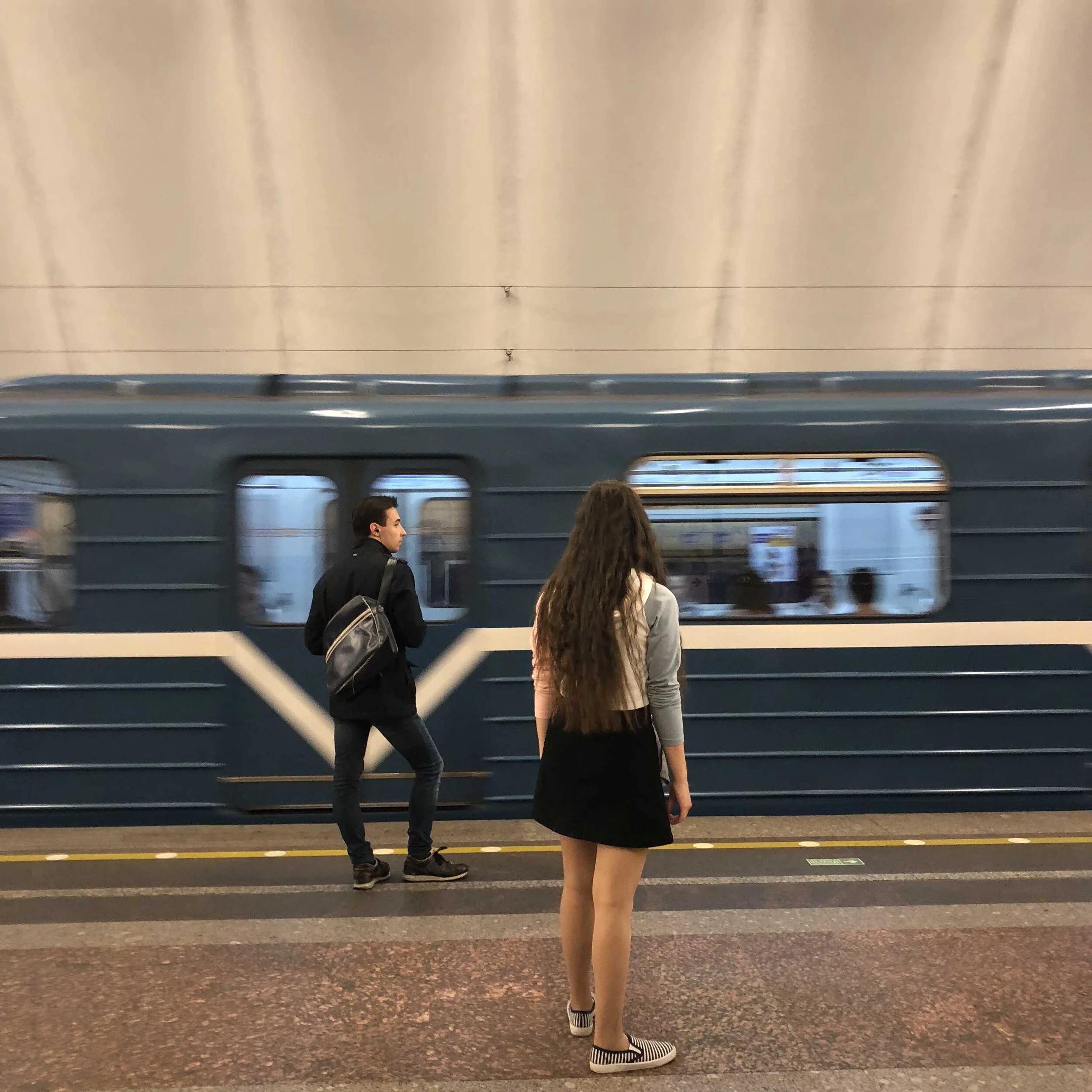 Favourite platform, 2018