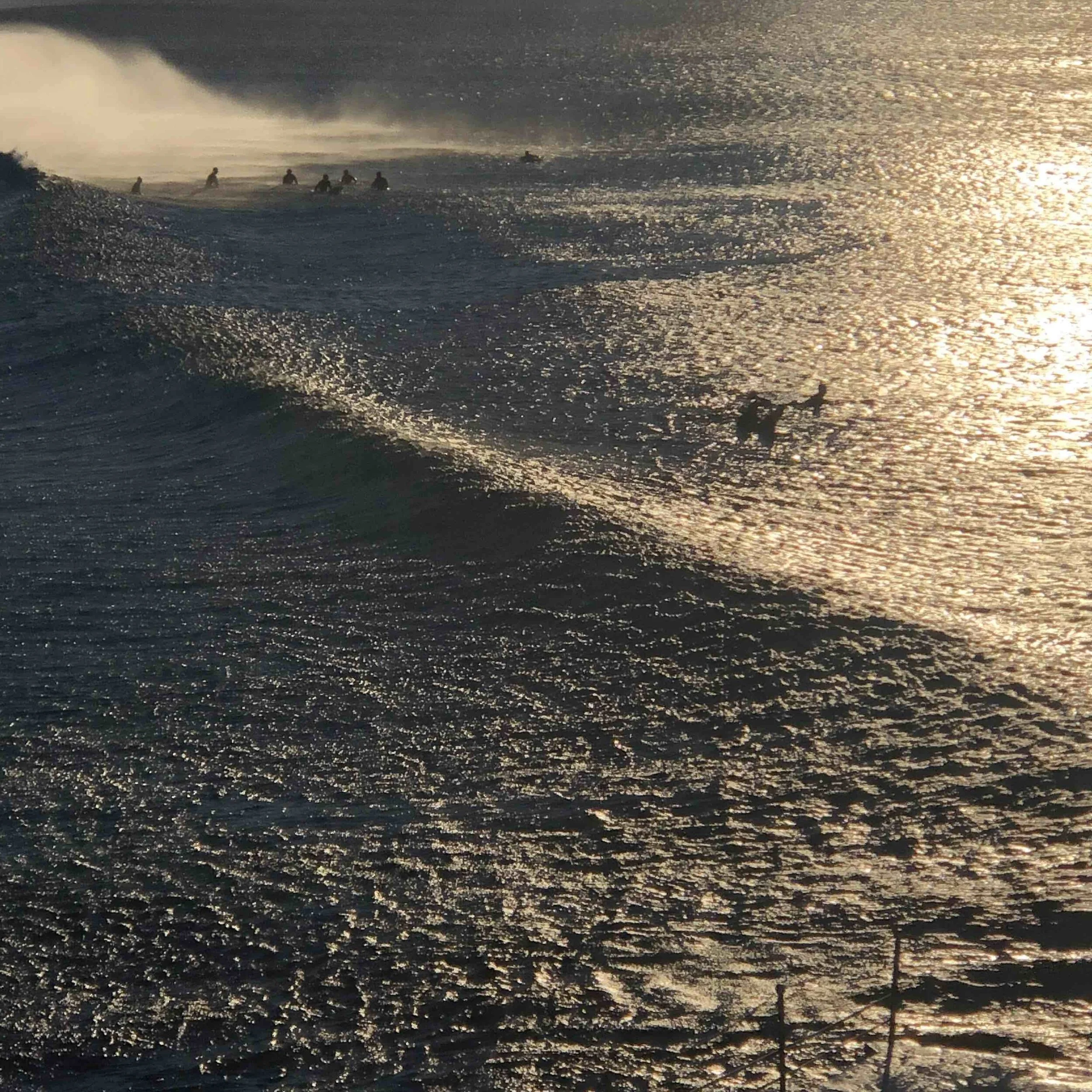 Bondi spray II 2019
