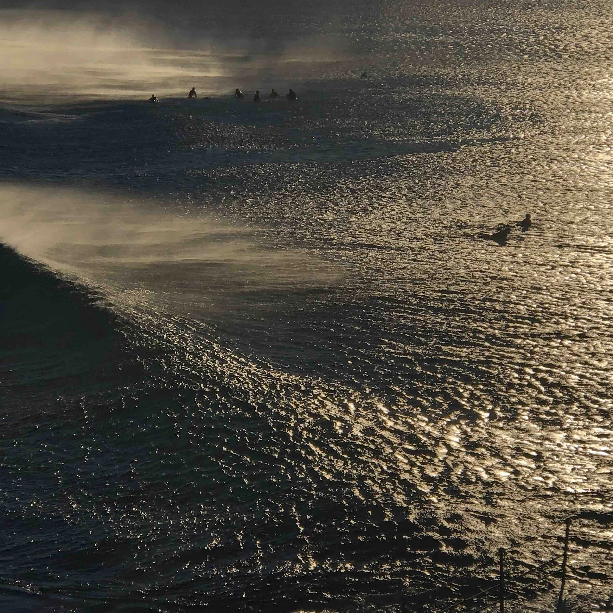 Bondi spray I 2019