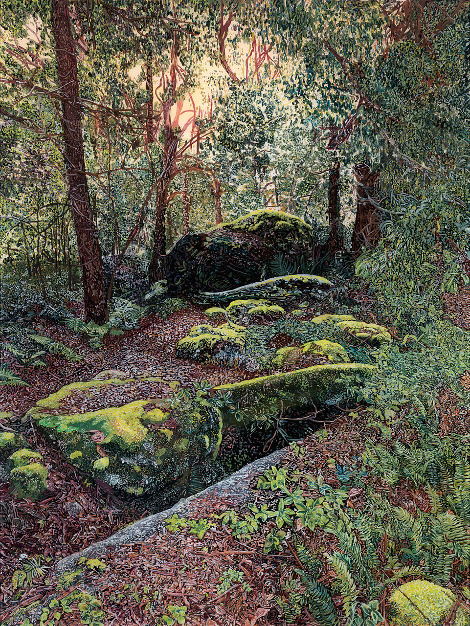 Glengarry, 2019