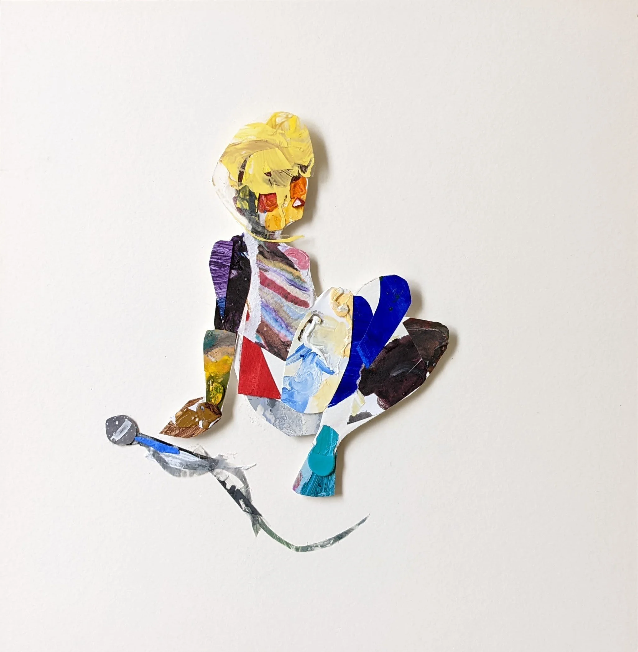 Genevieve Harnett | Pretty Flamingo, 2022 