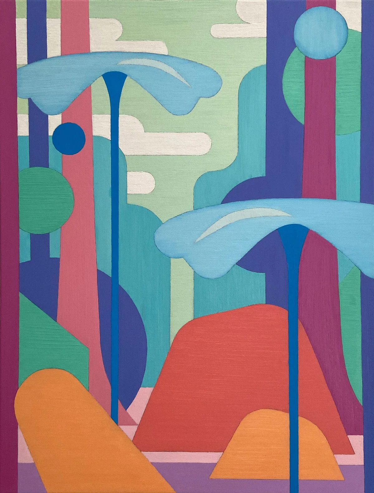 Along the Creek, 2022 