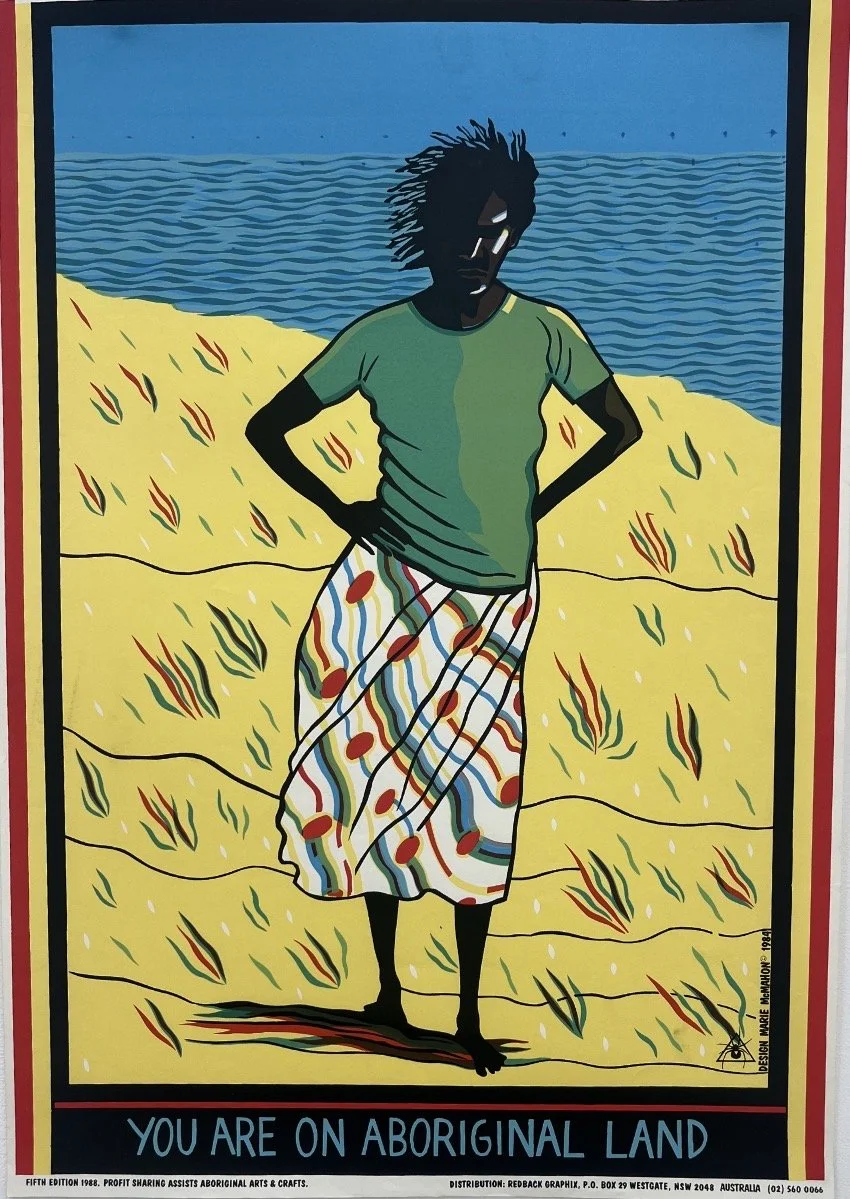 Marie McMahon - You re on Aboriginal Land.jpg