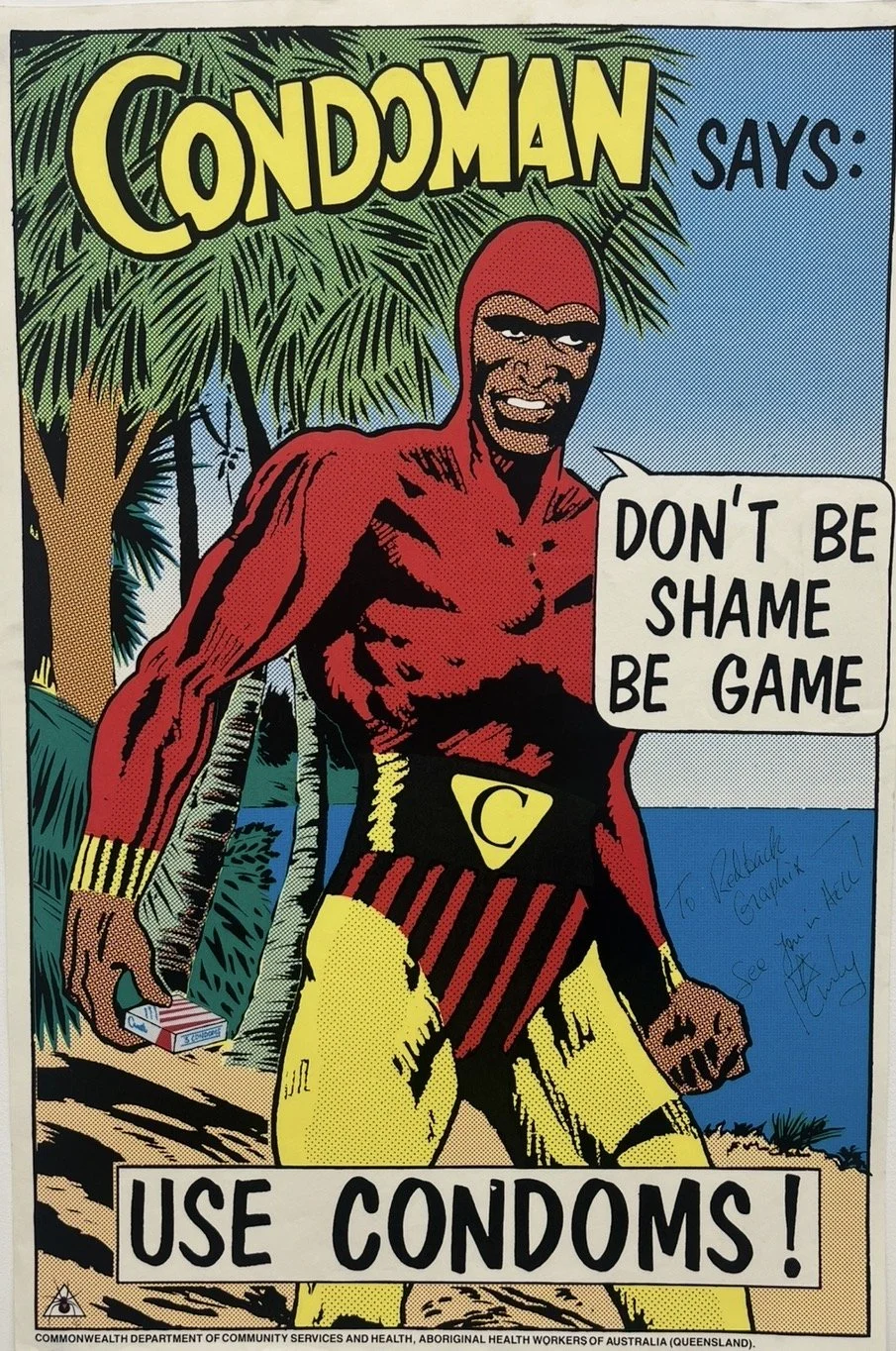 Michael Callaghan - Condoman .jpg