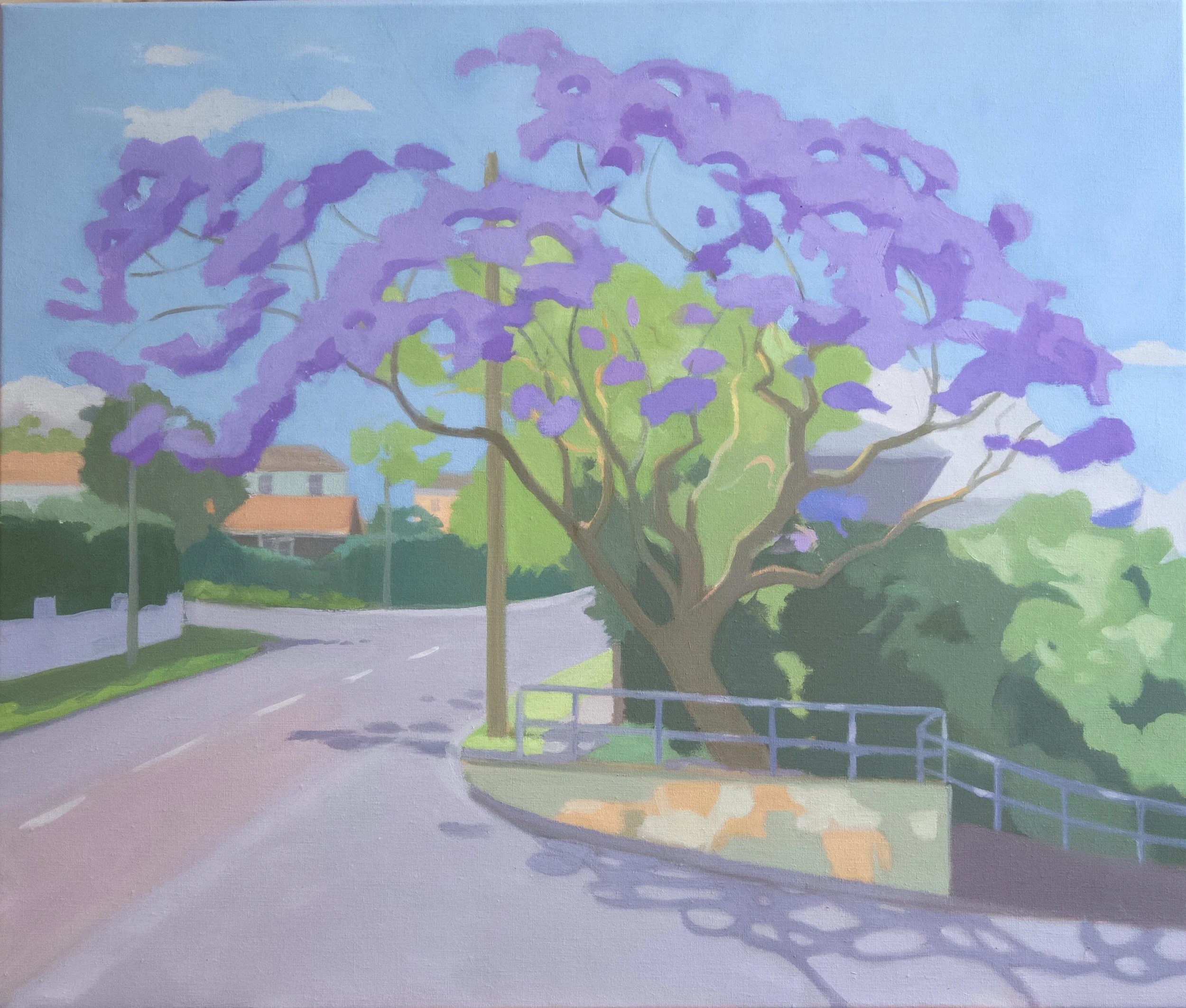  Cooper St, 2026, oil on linen, 61x 51cm   price:&nbsp; $2,900.00 
