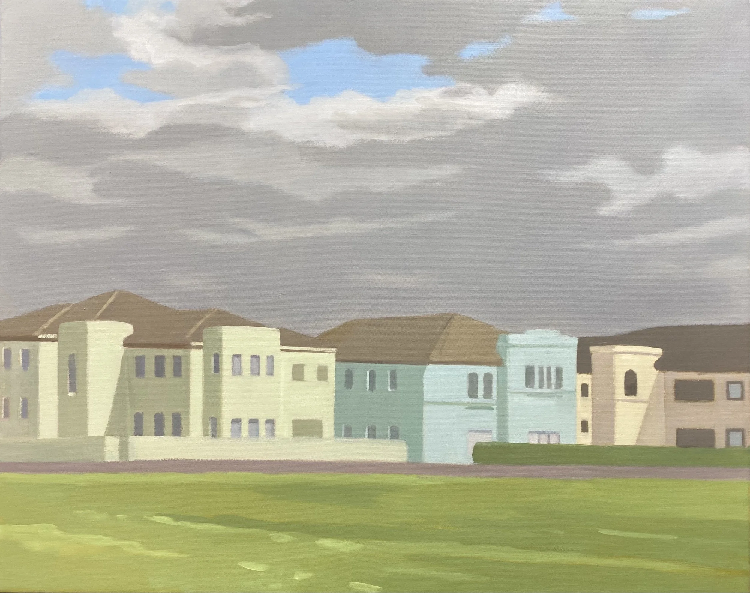  Vaucluse, 2026, oil on linen 61x76cm   price:&nbsp; $3,000.00 