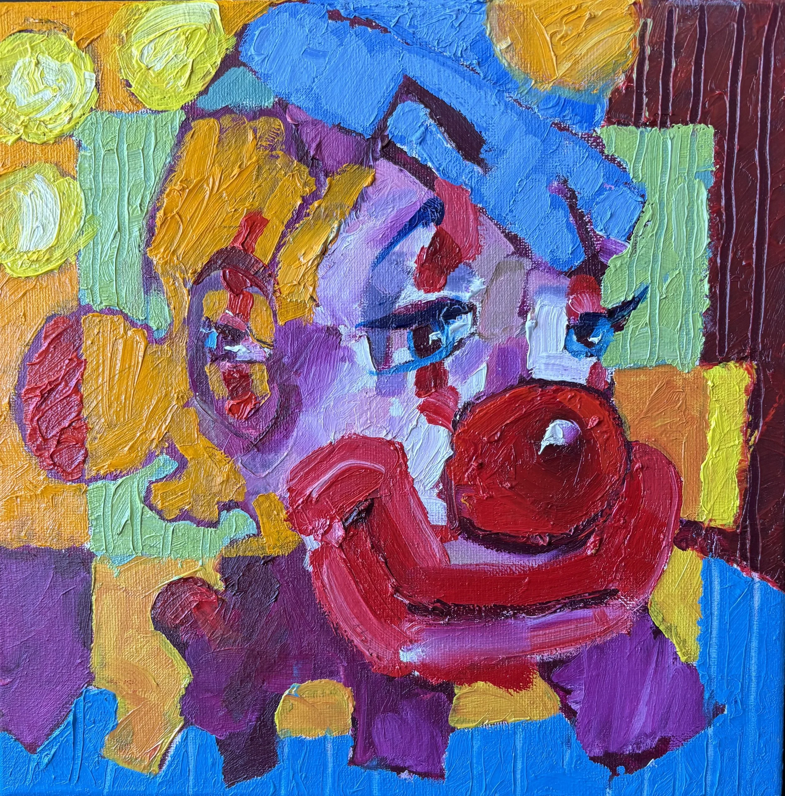  Whole Park, oil on canvas, 25 x 25 cm&nbsp;   price:&nbsp; $1,200.00 