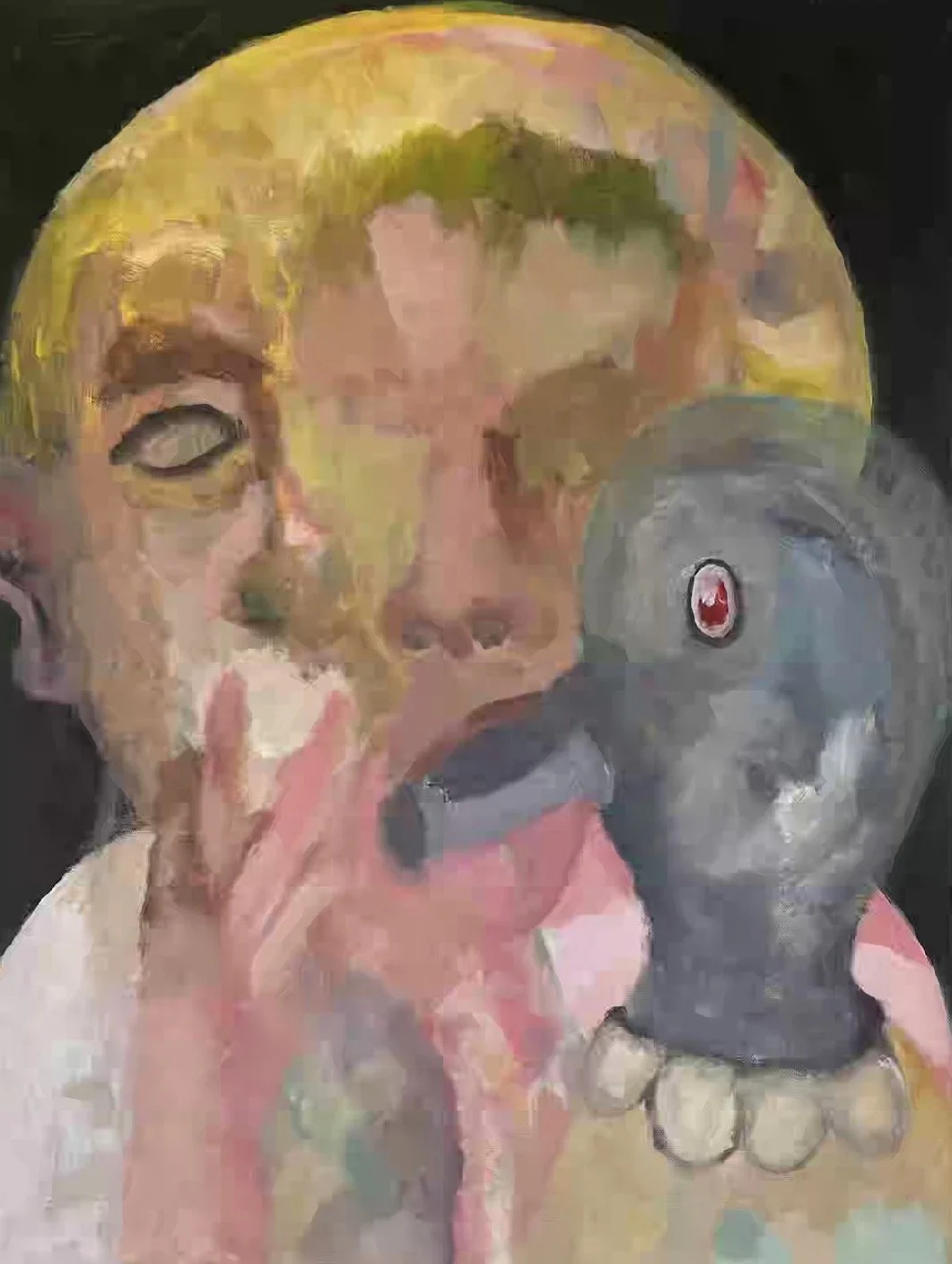  Untitled 1, 2026, acrylic on canvas, 76 x 61cm&nbsp;&nbsp;&nbsp;&nbsp;&nbsp;&nbsp;&nbsp;&nbsp;&nbsp;&nbsp;&nbsp;&nbsp;&nbsp;&nbsp;&nbsp;&nbsp;&nbsp;&nbsp;&nbsp;&nbsp;&nbsp;&nbsp;&nbsp;&nbsp;&nbsp;&nbsp;&nbsp;&nbsp;&nbsp;&nbsp;&nbsp;&nbsp;&nbsp;   pr