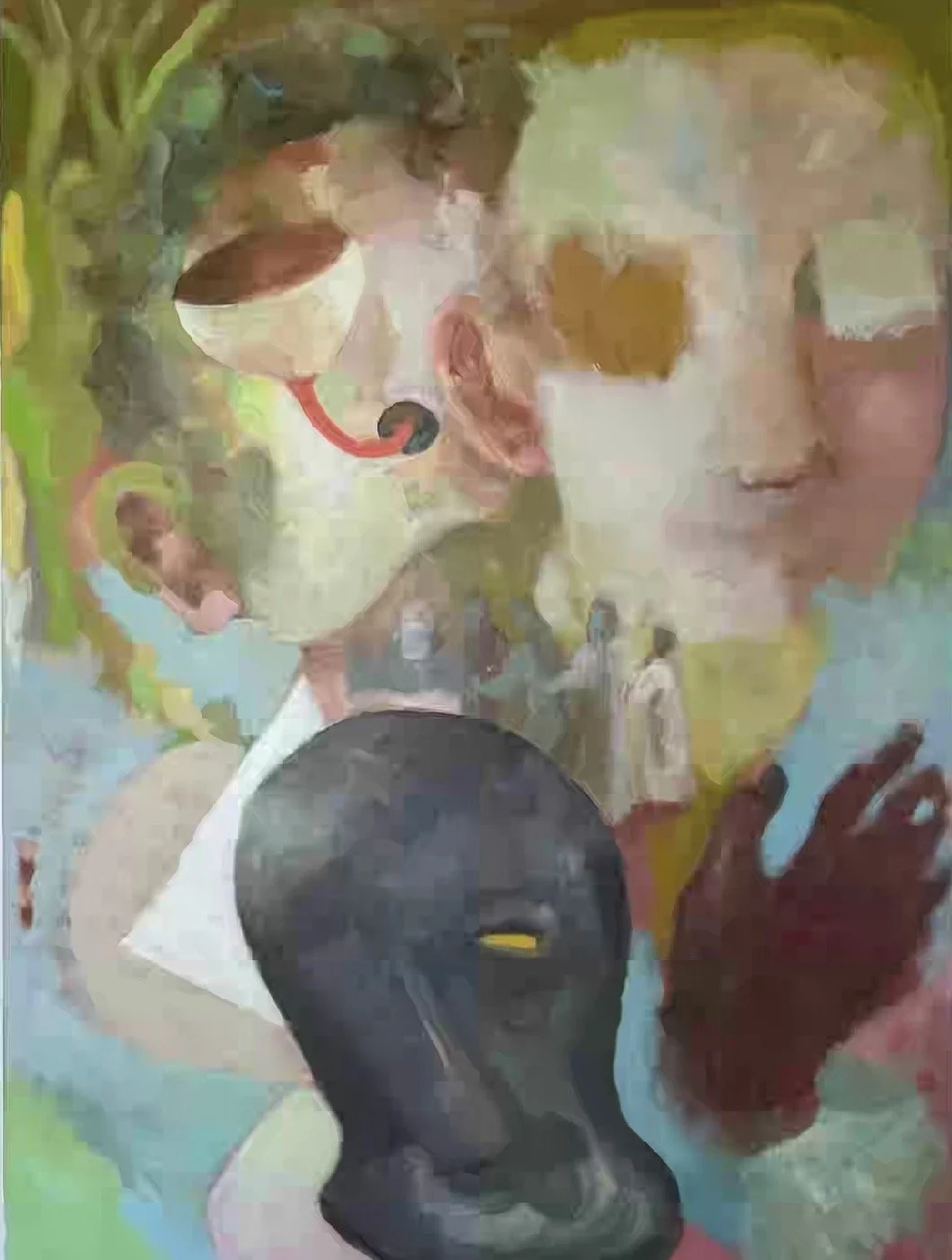  Untitled 2, 2026, acrylic on canvas, 76 x 61cm&nbsp;&nbsp;&nbsp;&nbsp;&nbsp;&nbsp;&nbsp;&nbsp;&nbsp;&nbsp;&nbsp;&nbsp;&nbsp;&nbsp;&nbsp;&nbsp;&nbsp;&nbsp;&nbsp;&nbsp;&nbsp;&nbsp;&nbsp;&nbsp;&nbsp;&nbsp;&nbsp;&nbsp;&nbsp;&nbsp;&nbsp;&nbsp;&nbsp;   pr