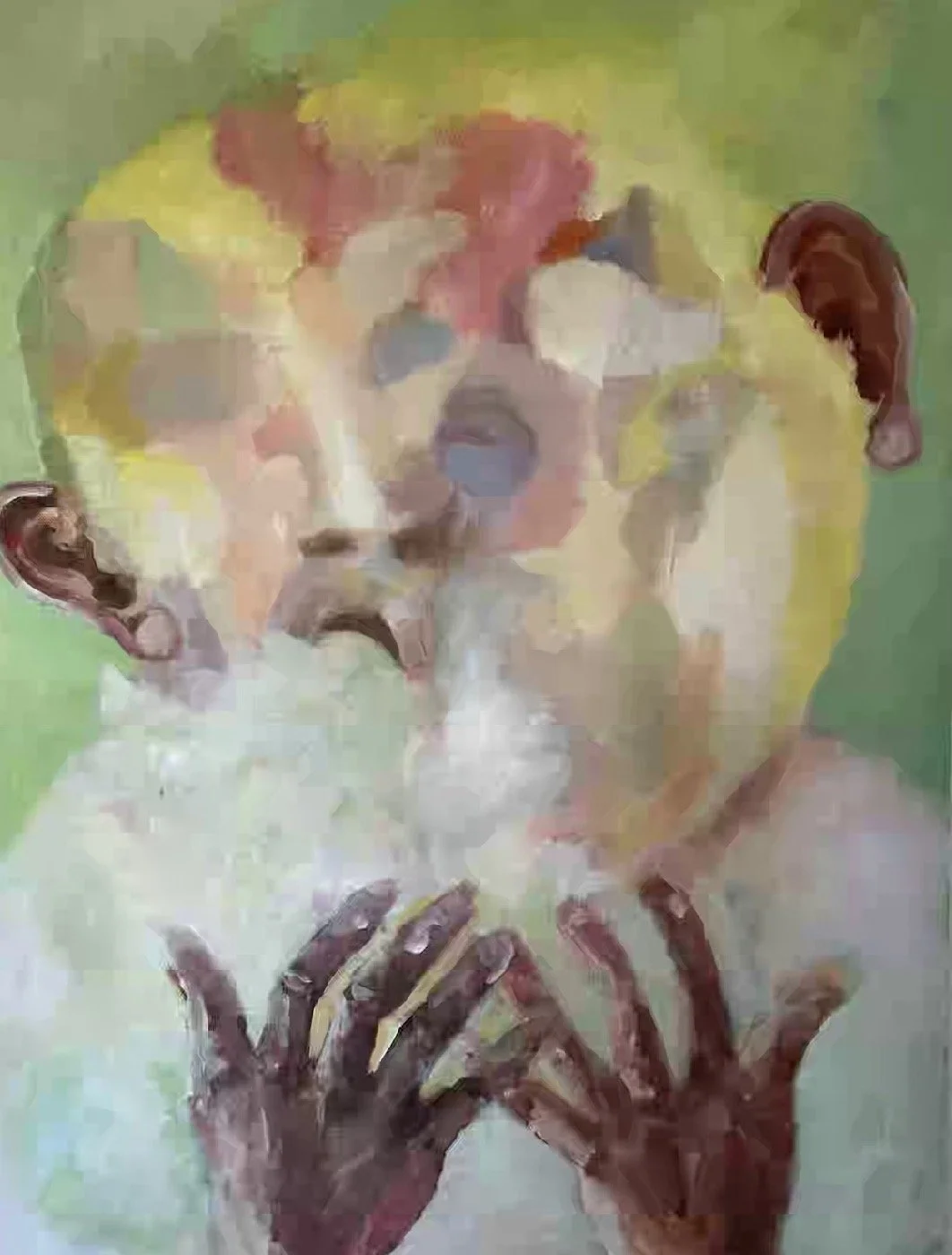  Evaporator, 2026, acrylic on canvas, 76 x 56cm&nbsp;&nbsp;&nbsp;&nbsp;&nbsp;&nbsp;&nbsp;&nbsp;&nbsp;&nbsp;&nbsp;&nbsp;&nbsp;&nbsp;&nbsp;&nbsp;&nbsp;&nbsp;&nbsp;&nbsp;&nbsp;&nbsp;&nbsp;&nbsp;&nbsp;&nbsp;&nbsp;&nbsp;&nbsp;&nbsp;&nbsp;&nbsp;   price:&n