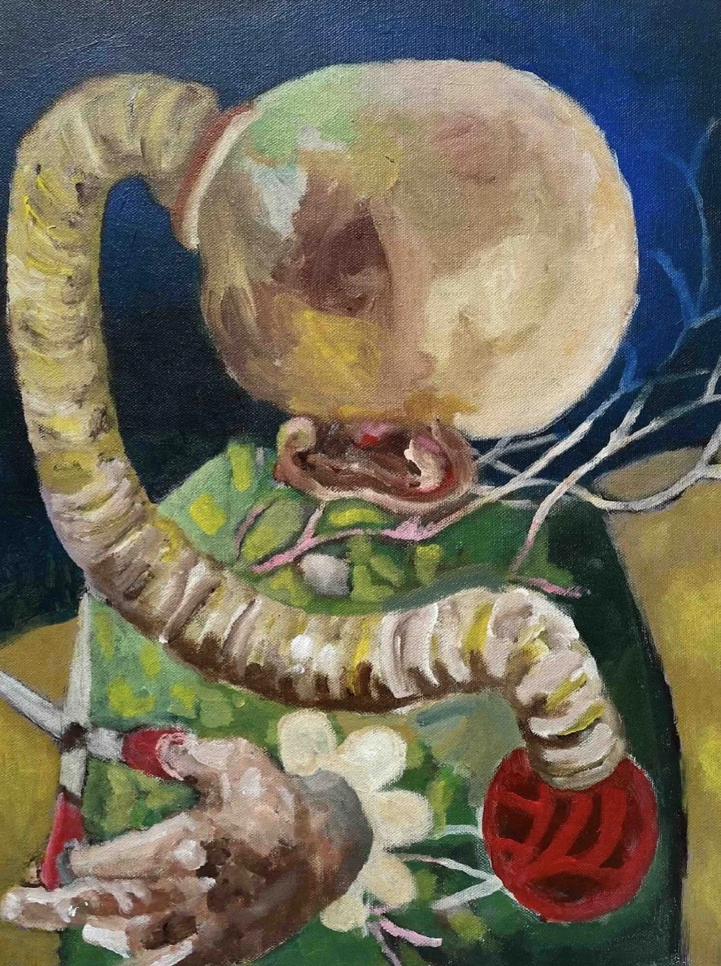  Trust, 2026, acrylic on canvas, 51 x 40.5cm&nbsp; &nbsp;&nbsp;&nbsp;&nbsp;&nbsp;&nbsp;&nbsp;&nbsp;&nbsp;&nbsp;&nbsp;&nbsp;&nbsp;&nbsp;&nbsp;&nbsp;&nbsp;&nbsp;&nbsp;&nbsp;&nbsp;&nbsp;&nbsp;&nbsp;&nbsp;&nbsp;&nbsp;&nbsp;&nbsp;&nbsp;&nbsp;&nbsp;&nbsp;&