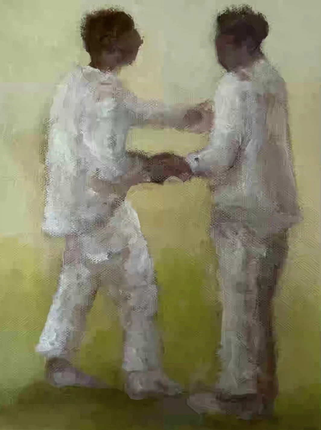 Receivers Deceivers 12, 2026, acrylic on canvas, 25.5 x 20cm&nbsp;  price:&nbsp; $475.00 