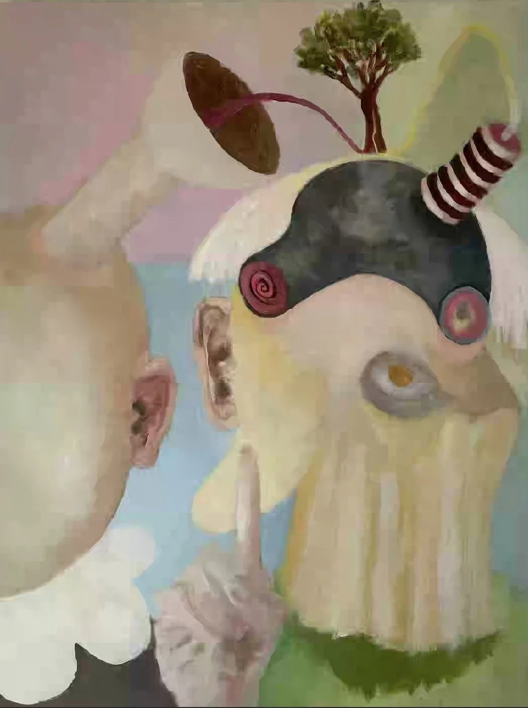  Untitled 3, 2026, acrylic on canvas, 76 x 61cm&nbsp;&nbsp;&nbsp;&nbsp;&nbsp;&nbsp;&nbsp;&nbsp;&nbsp;&nbsp;&nbsp;&nbsp;&nbsp;&nbsp;&nbsp;&nbsp;&nbsp;&nbsp;&nbsp;&nbsp;&nbsp;&nbsp;&nbsp;&nbsp;&nbsp;&nbsp;&nbsp;&nbsp;&nbsp;&nbsp;&nbsp;&nbsp;&nbsp;   pr