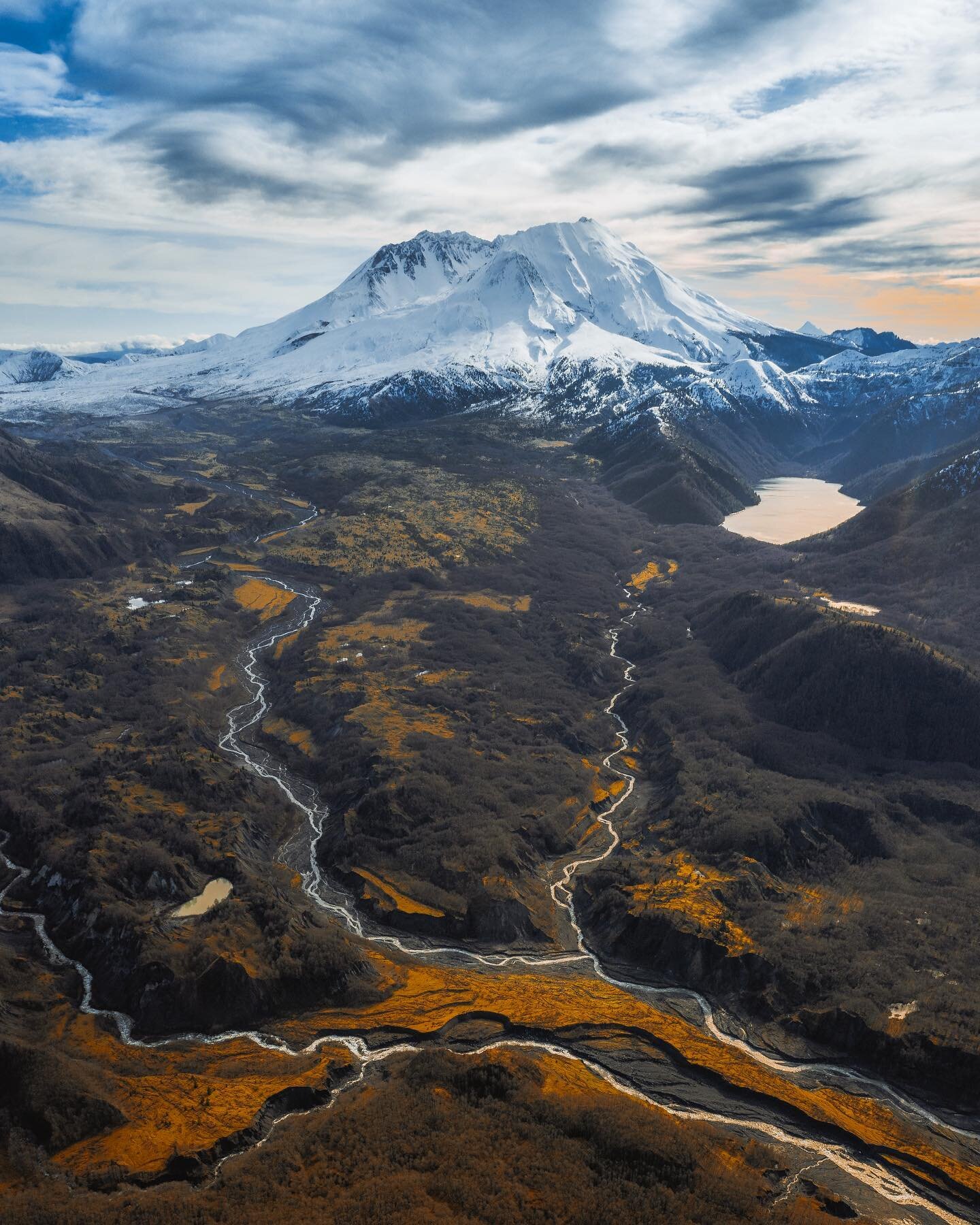 Mount St. Helens has always been one of the most hauntingly beautiful places in Washington for me. 

From it&rsquo;s Icelandic-looking landscape where forests of evergreens once stood, to the massive crater on its north face from when it erupted 41 y