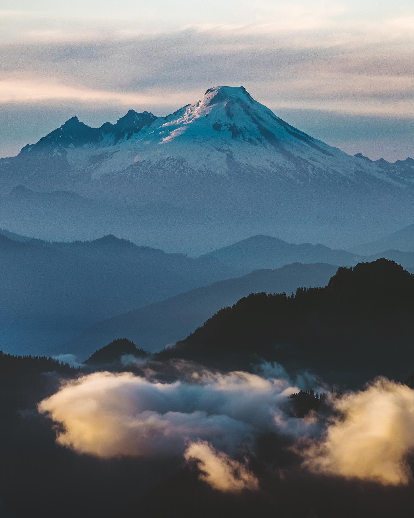 Social media is not reality. Not everyday is some grand adventure. And while I really love these photos taken last summer from atop my favorite peak in the North Cascades...

Truth is, I&rsquo;ve hardly left my dark apartment these past few days and 