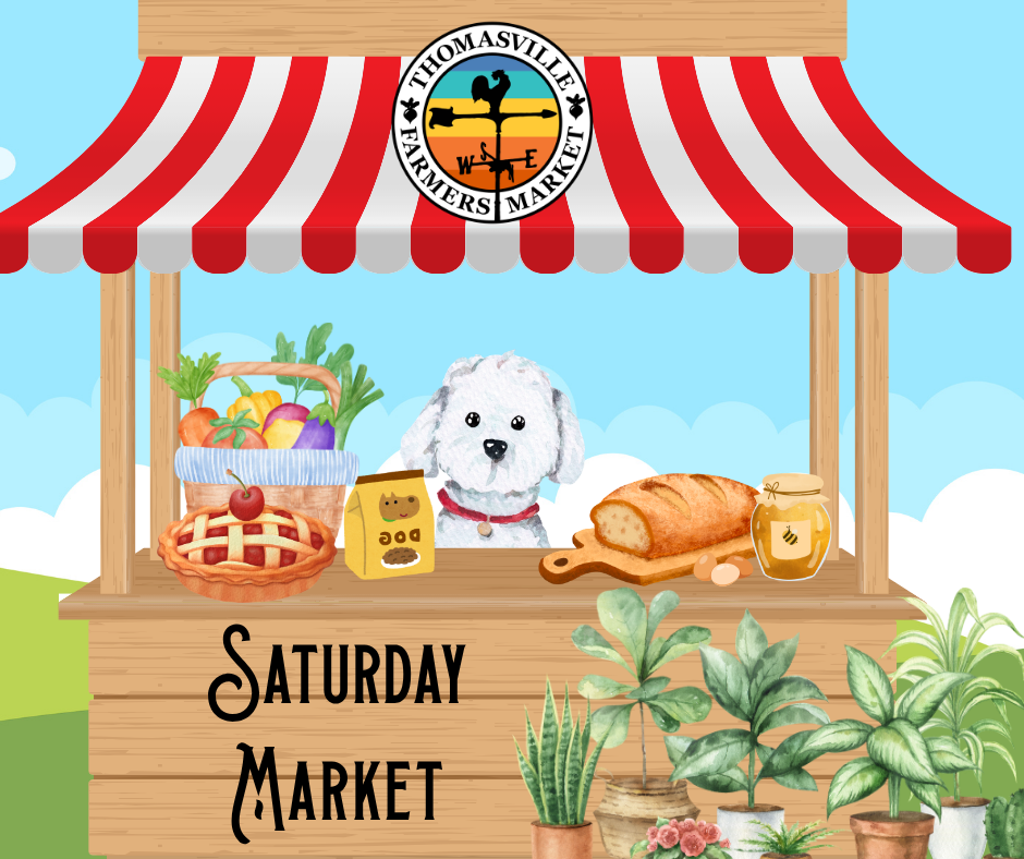 Saturday Market