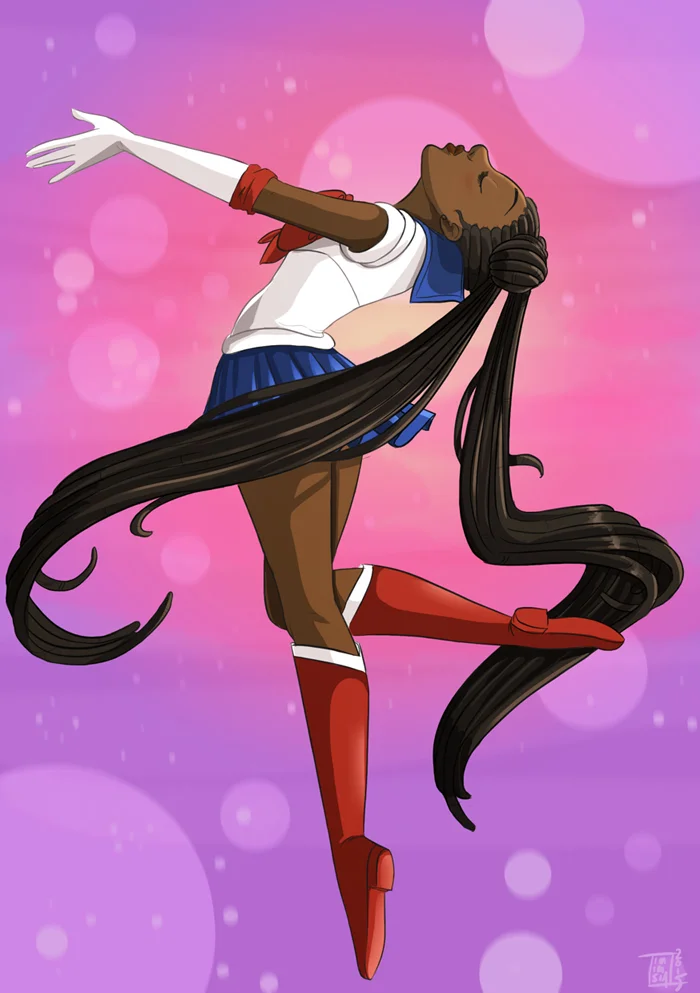 Black Sailor