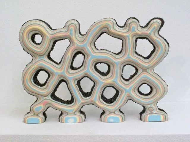 Model for a Screen, 2012