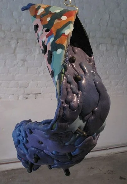 Untitled (cartoon for the production of interiority), 2012