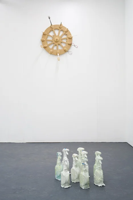 Weathervane (installation view)