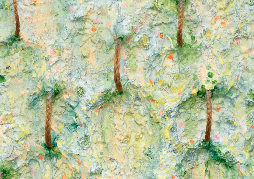 Wifi whispers coming through the wallpaper