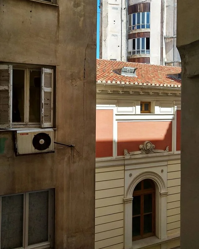 #architecture #mixandmatch #downtown #athens