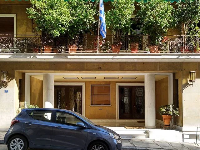 #architecture #monumental #athenianmodernism