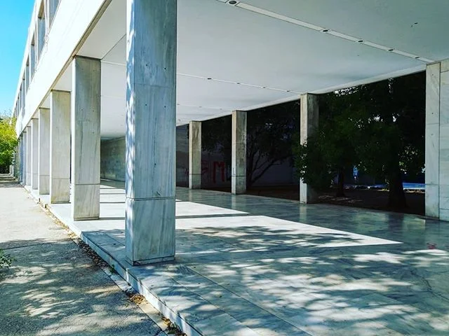 #architecture #monumental #modern #despotopoulos