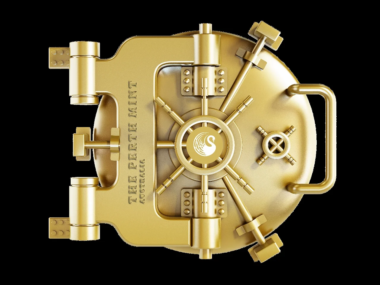 Buying Gold Where to store — Gold Industry Group