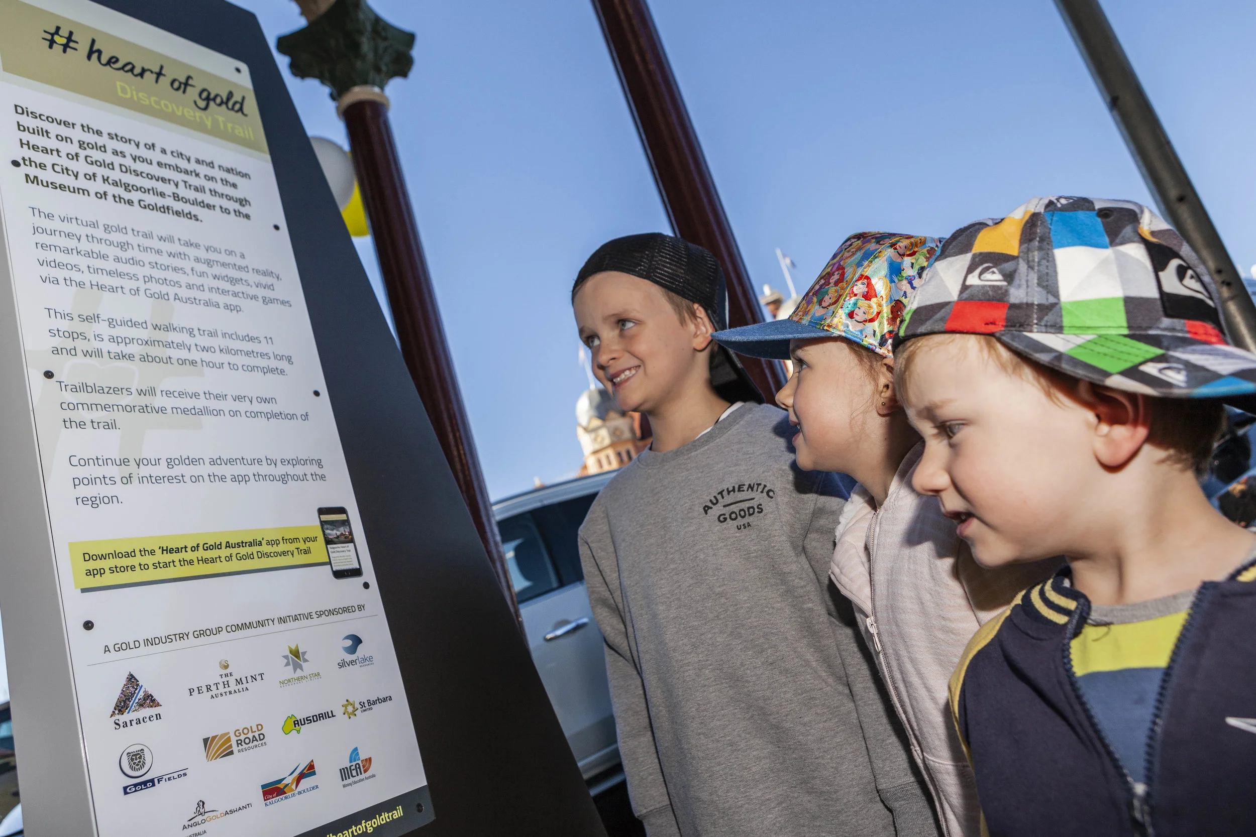 Bringing 125 golden years to life