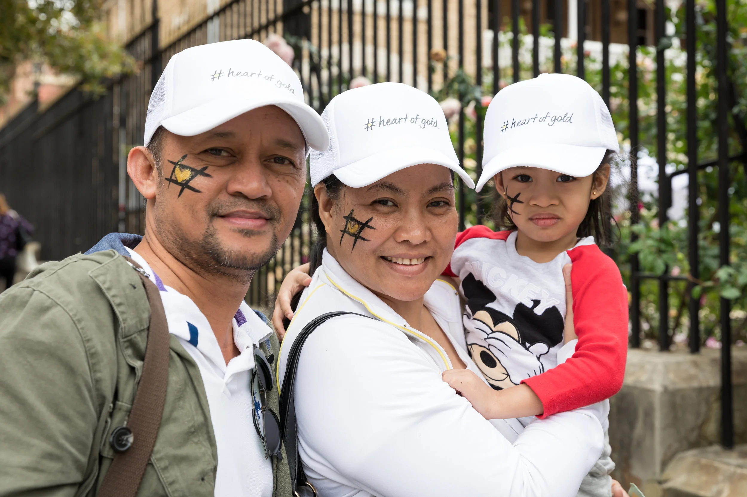 Families loved the unique experience the virtual trail offers.