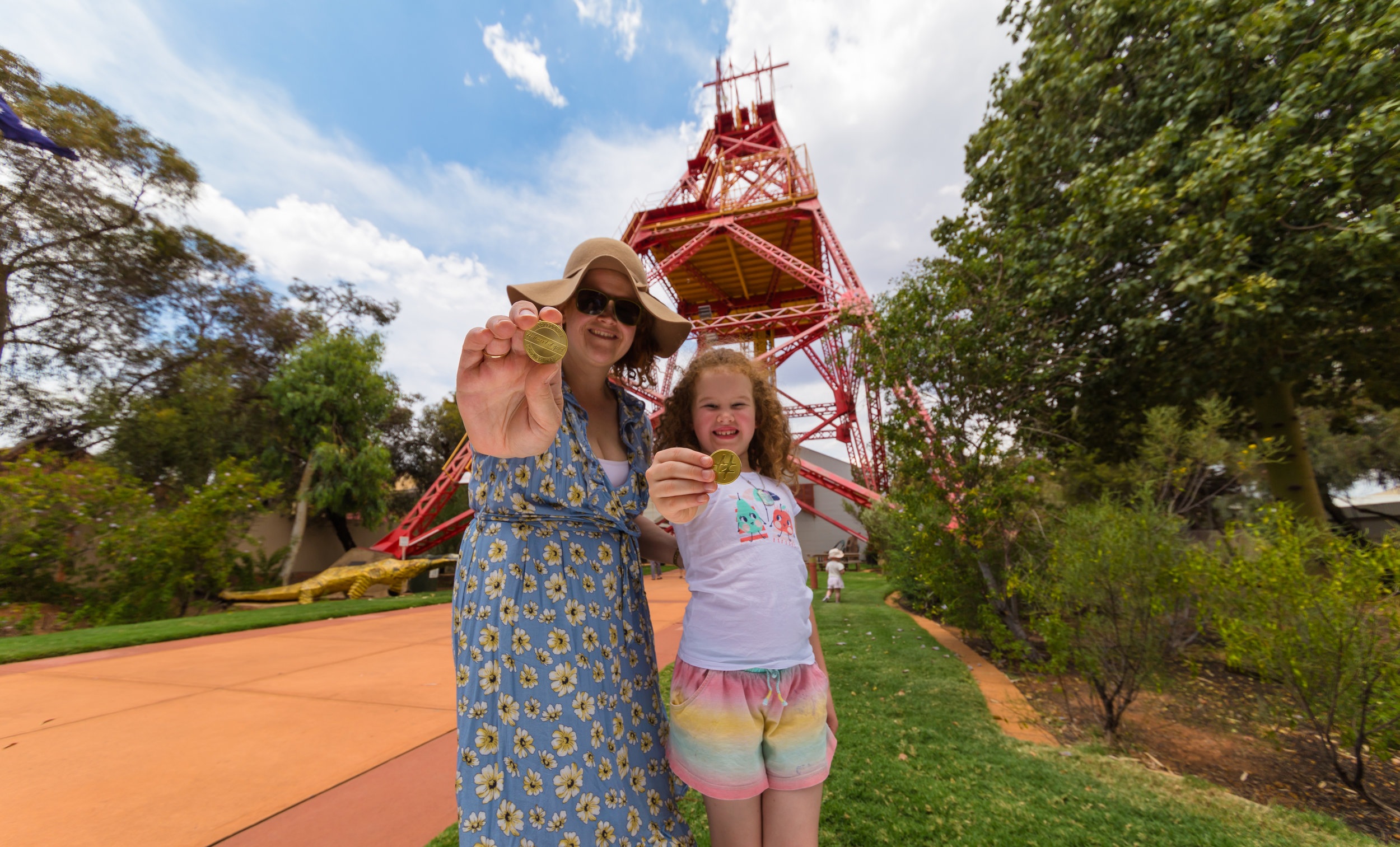 Museum’s golden history awaits your discovery