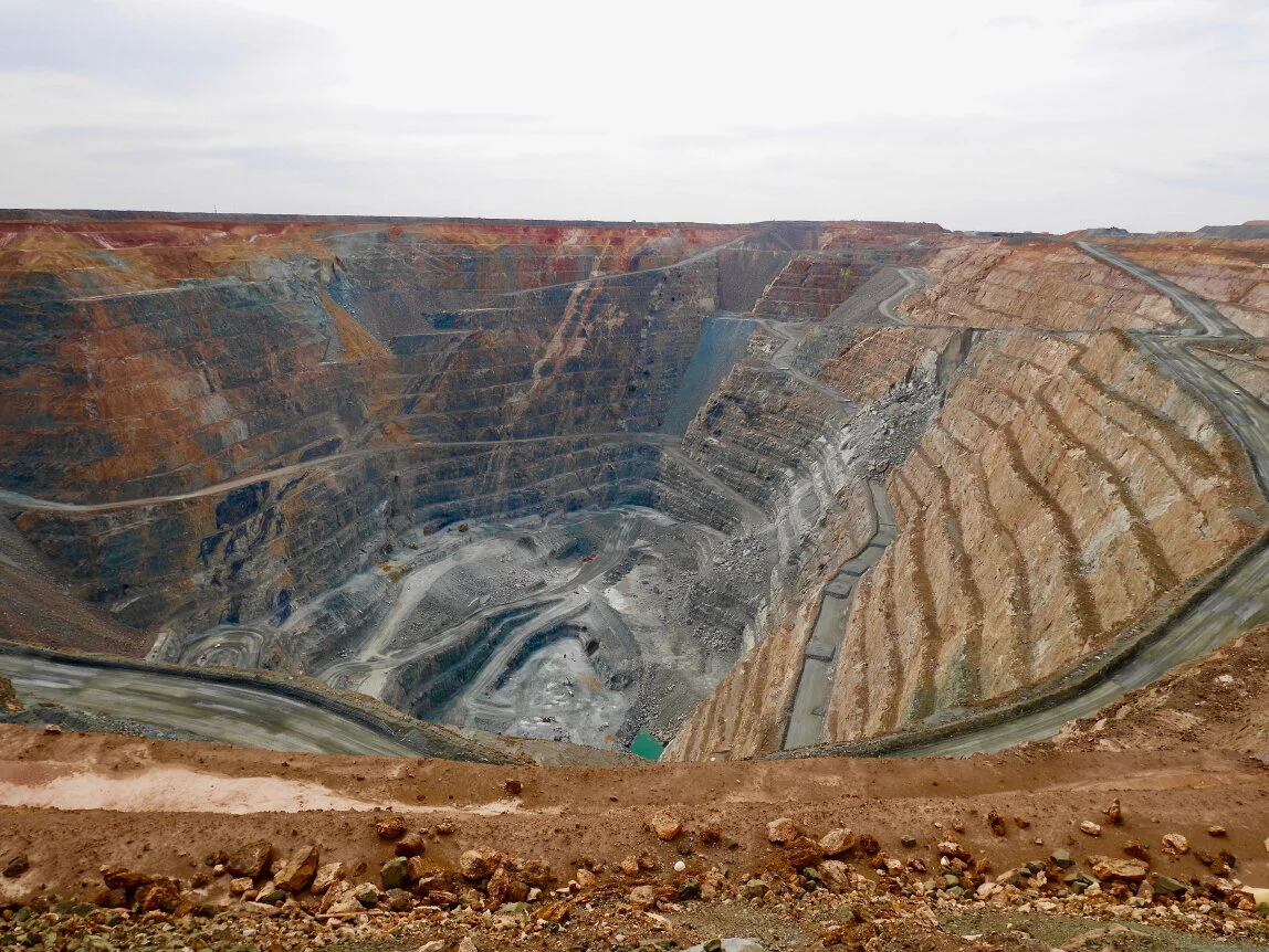 Kalgoorlie Super Pit Mine