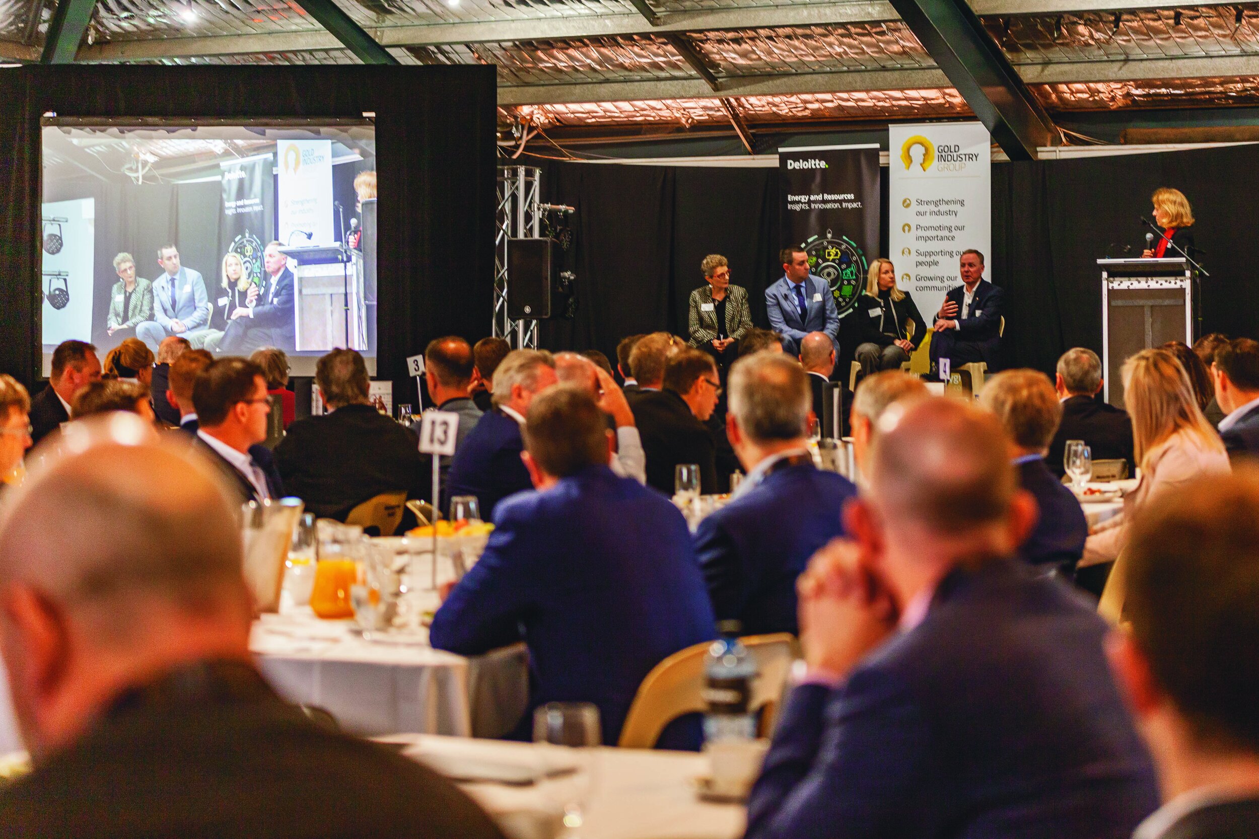 Panel to explore decarbonisation at Diggers