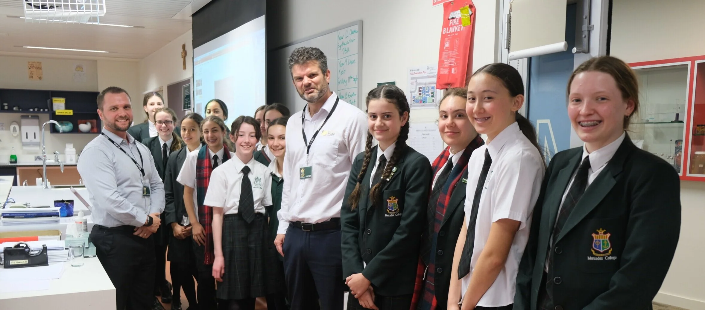 Gold Sessions rock WA schools