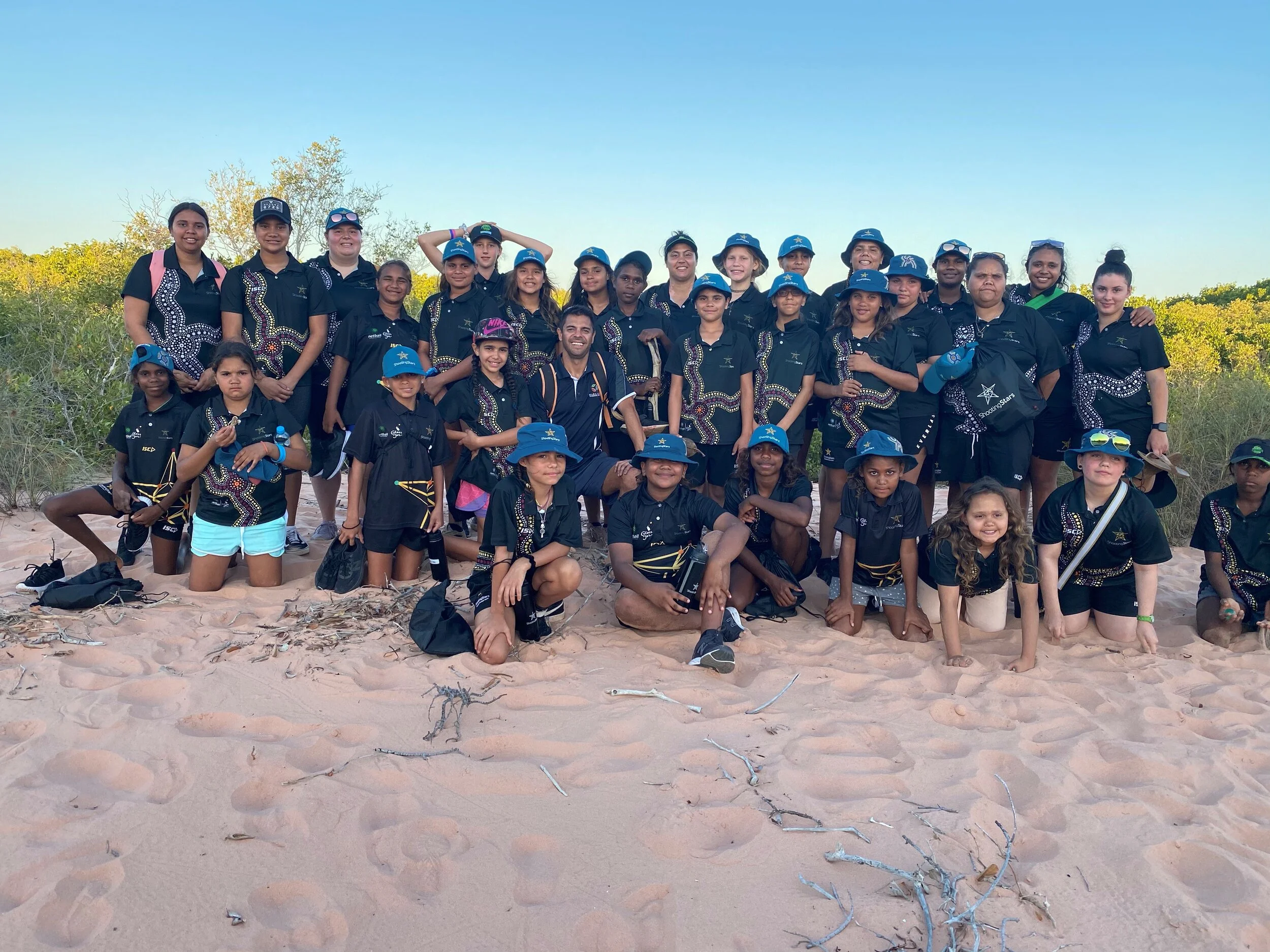 Shooting Stars paving the way for community leaders