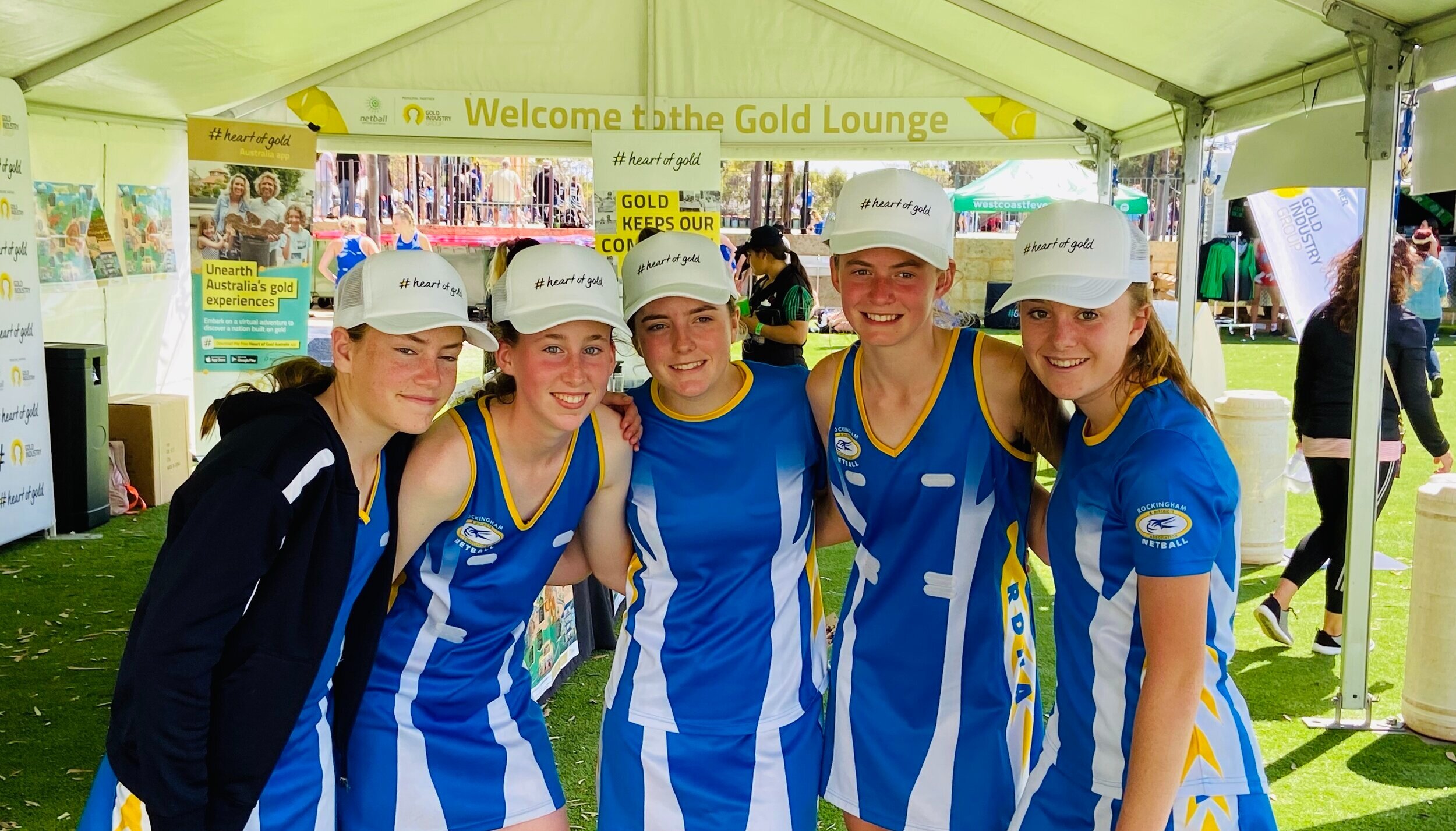 Association Championships a golden success 