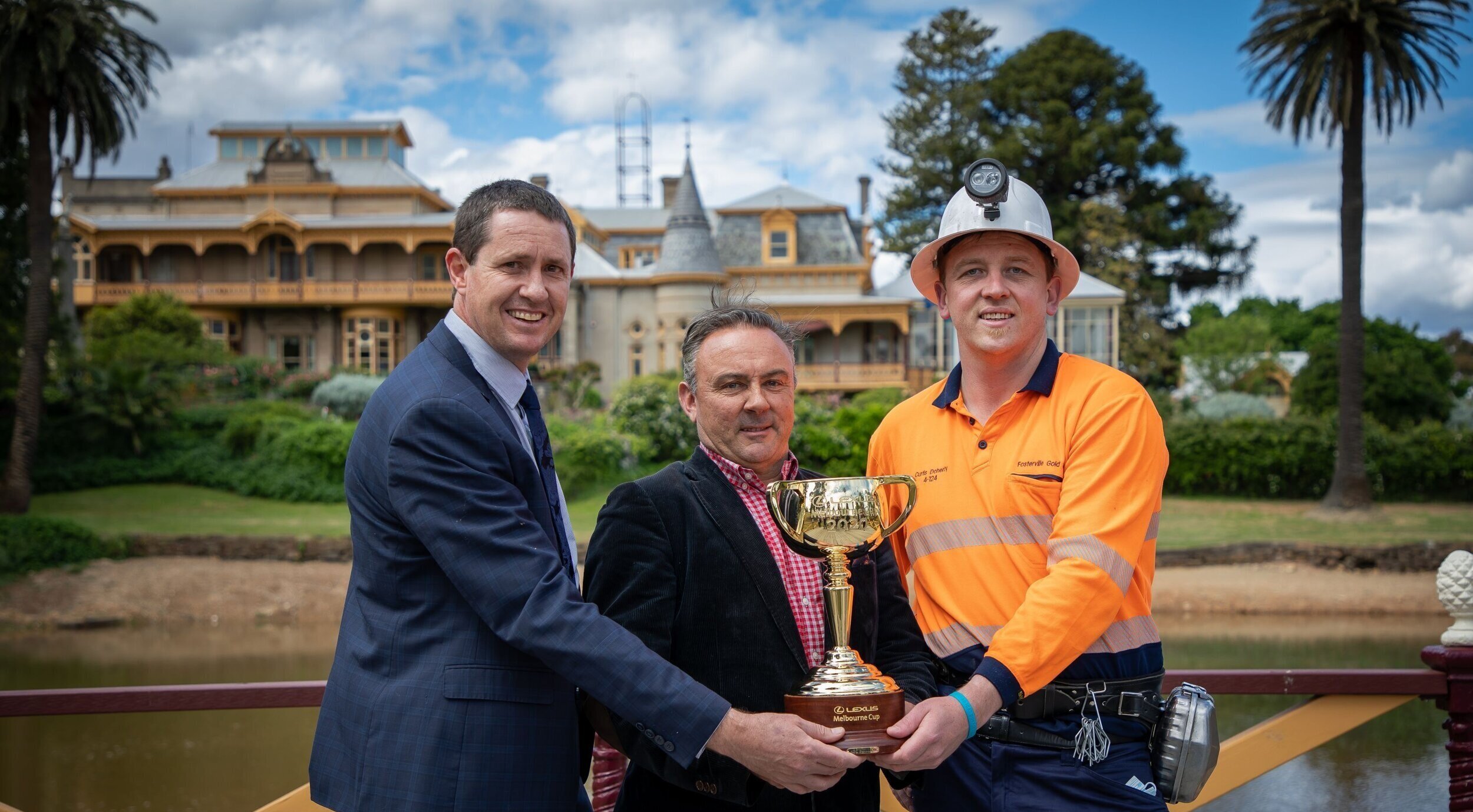 2020 Lexus Melbourne Cup carves history celebrating its origin in Bendigo