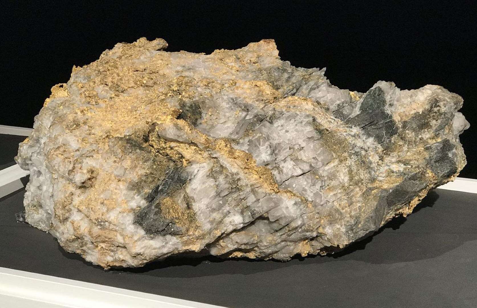  RNC Minerals 1 Nugget. 