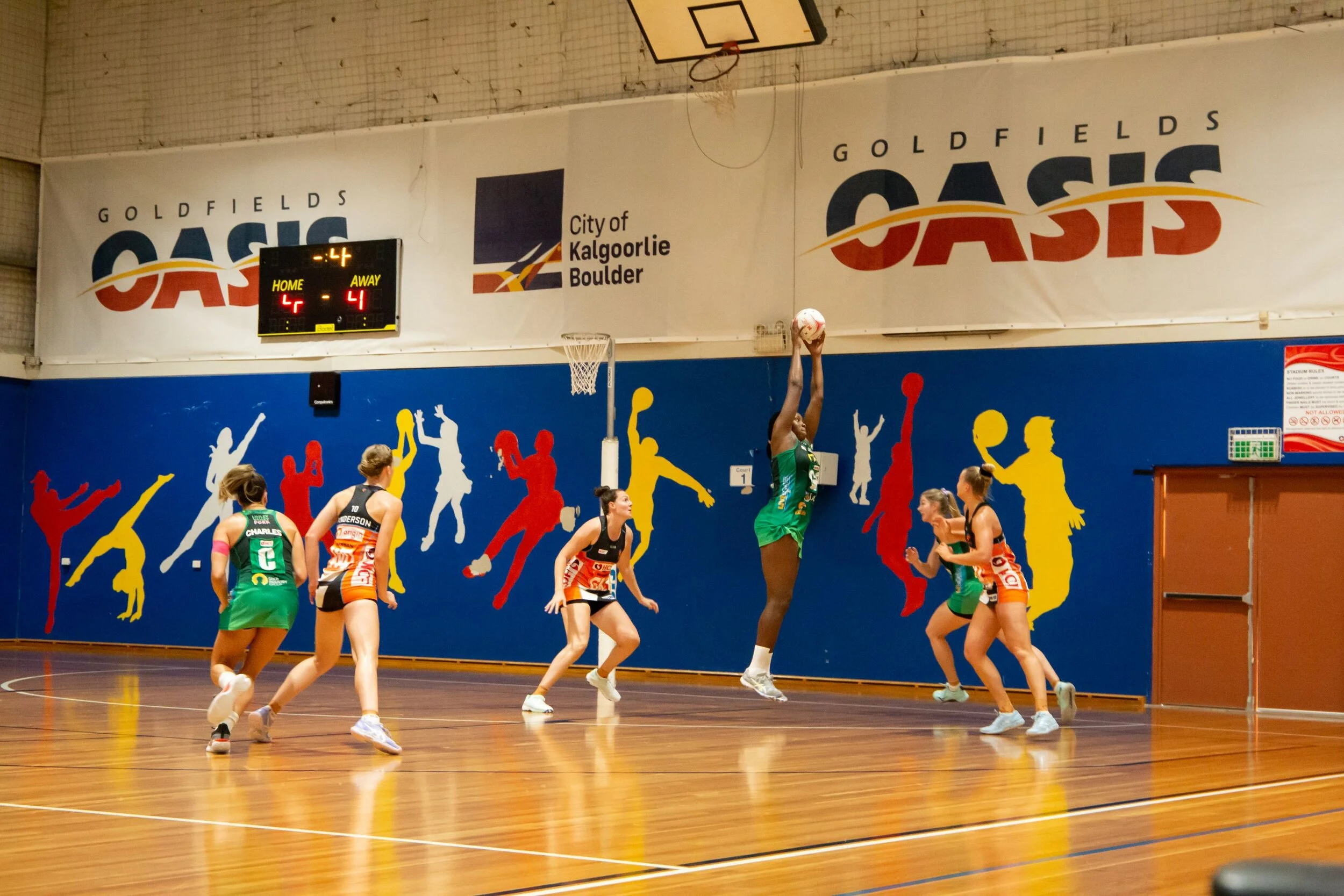 Kalgoorlie pre-season games locked in