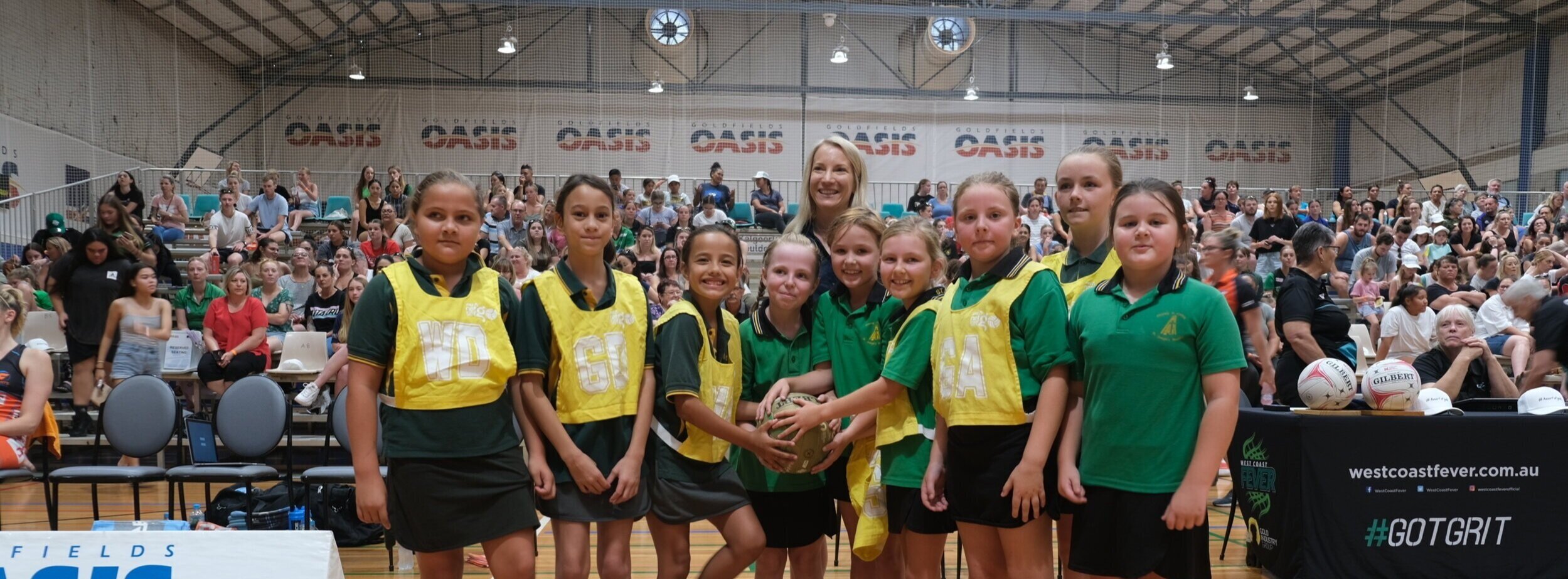 Gold Industry Group’s impact shines through community