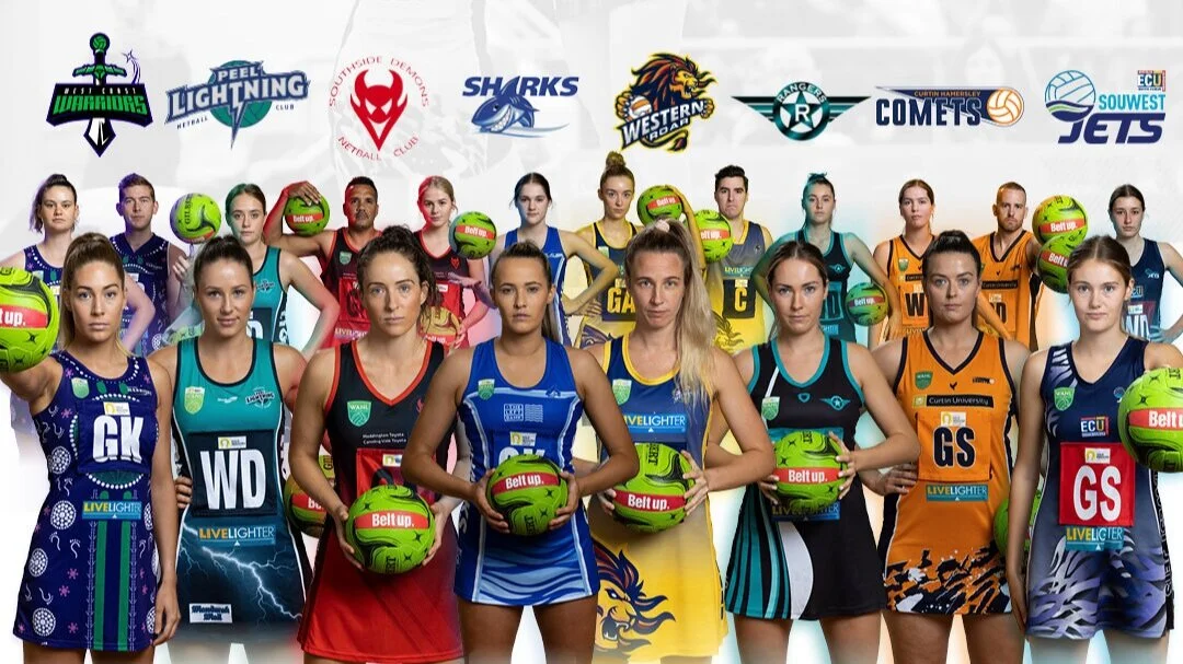 Gold Round to open 2021 West Australian Netball League season 