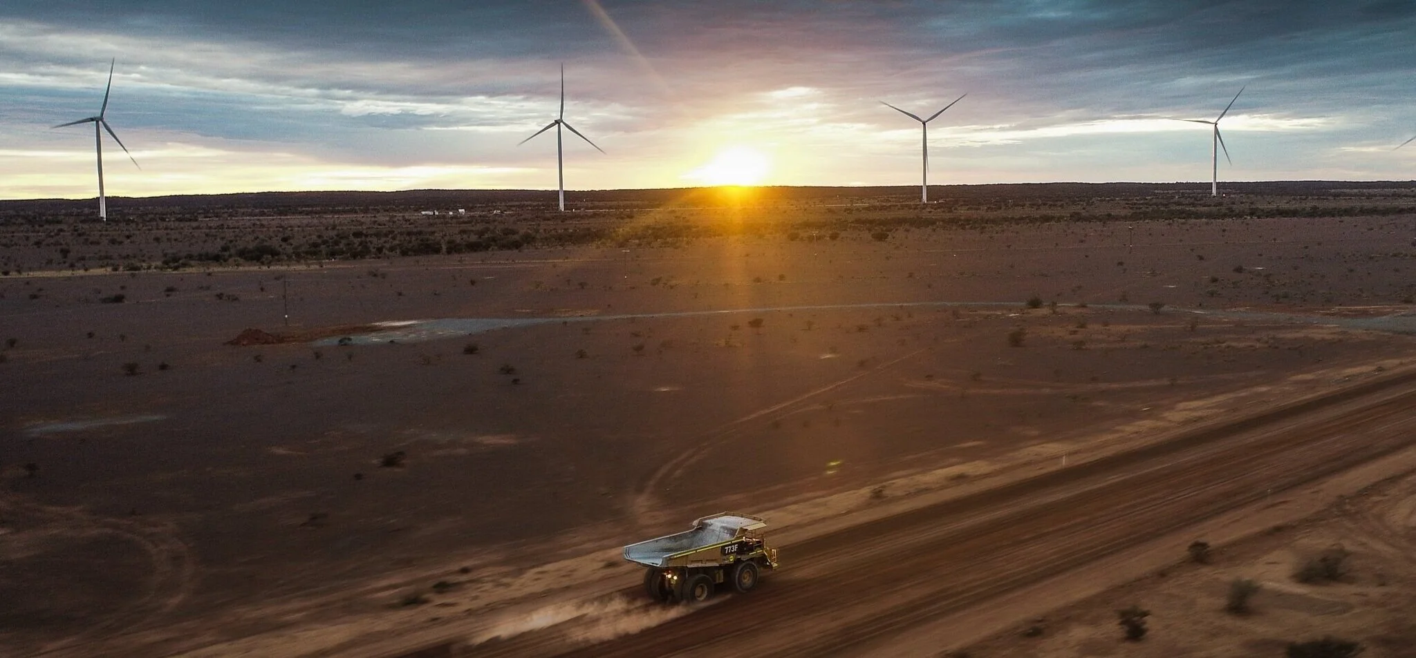 Renewables in gold winning the race