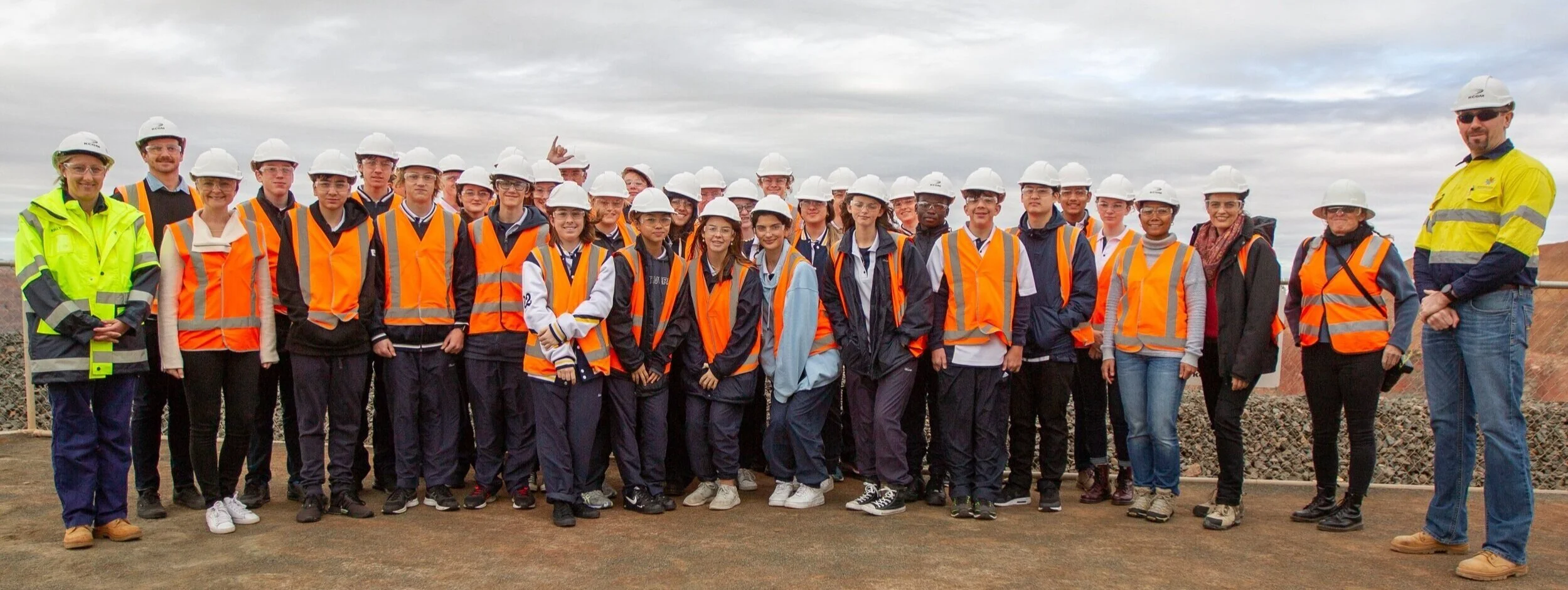 Super Pit excursion a career eye-opener 