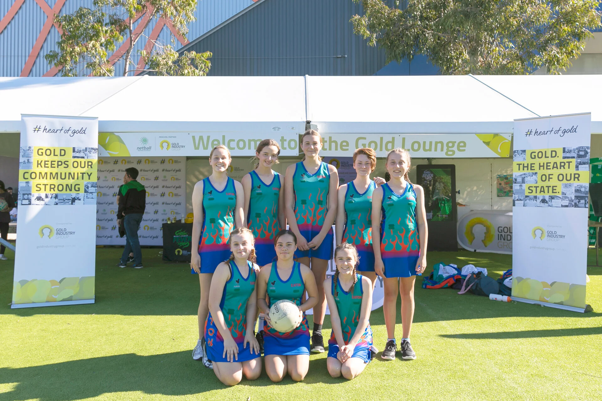 A roaring 2021 Association Championships