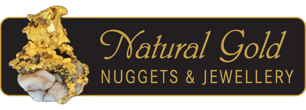Natural Gold Nuggets and Jewellery